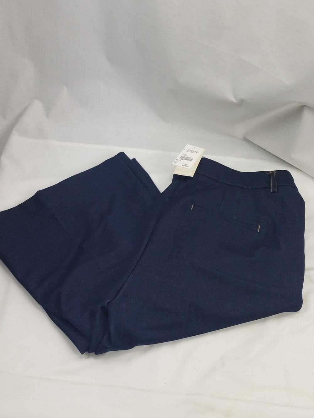 Cache Boot Cut Jeans Pants Size 32 NWT